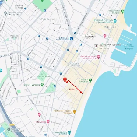 Luna Holidays Center And 公寓 *