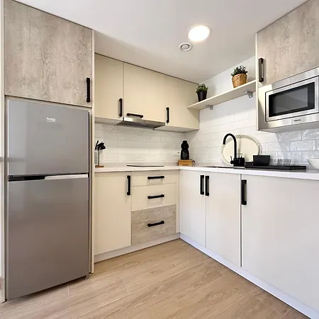 Apartment Luna Holidays Center And Fuengirola