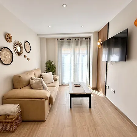 Apartment Luna Holidays Center And Fuengirola